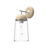 Emil 1 Light Vanity Light by Alora - WV542007