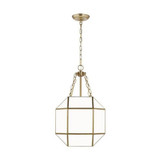 Morrison 3 Light Medium Traditional Pendant by Visual Comfort Studio - 5179453