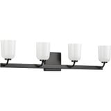 Moore 20W 4 LED Vanity Light by Progress - P300283