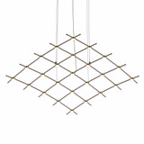 Constellation 50W 25 LED Aquarius Medius Chandelier by Sonneman - 21Q13-RC5512_p