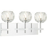 Rosa 3 Light Wall Sconce by Matteo - W61403
