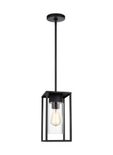 Vado 1 Light Small Outdoor Pendant by Visual Comfort Studio - 6231101