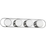 Amy 4 Light Vanity Light by Mitzi - H783304