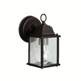 Barrie 10W 1 LED Light Outdoor Wall Lantern by Kichler - 9794