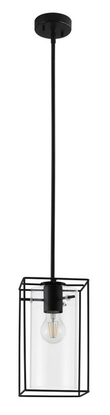 Loncino 1 1 Light Mini Pendant by Eglo - 94377A