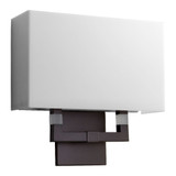 Chameleon 10.5W 1 LED Light Wall Sconce by Oxygen - 3_11_25