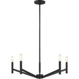 Vector 5 Light Large Chandelier by Visual Comfort Studio - 3124305