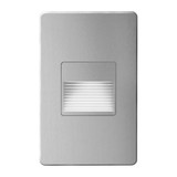 Led 3.3W 1 LED Outdoor Wall Lantern 4.9 Inch Tall by Dainolite - DLEDW-200