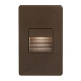 Led 3.3W 1 LED Outdoor Wall Lantern 4.9 Inch Tall by Dainolite - DLEDW-200