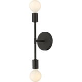 Modernist 2 Light Wall Sconce by Z Lite - 731-2S