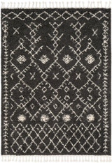 Berber Shag Rugs 24 x 35 Inches by Surya BBE2308 - BBE2308