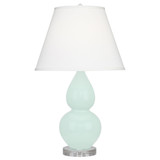 Small Double Gourd 1 Light Accent Lamp 22 Inch Tall by Robert Abbey - 13