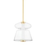 Palermo 1 Light Mini Chandelier by Hudson Valley - 5313