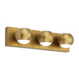 Oko 3 LED Light Vanity Light by Visual Comfort Modern - 700BCOKO3