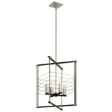 Lente 4 Light Large Foyer Pendant by Kichler - 44251