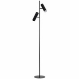 Constance 12W 2 LED Floor Lamp 62.25 x 9 Inches by Dainolite - CST-6112LEDF