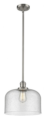 Franklin Restoration 1 Light Medium Pendant 12 Inch Wide by Innovations - 201S-G72-1312