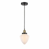 Bullet 1 Light Small Pendant by Innovations - 616-1PH-G66-7