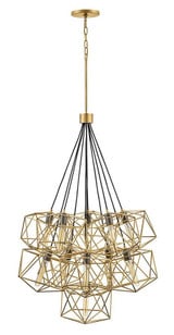 Astrid 17 Light Large Multi Tier Chandelier by Hinkley - 3029