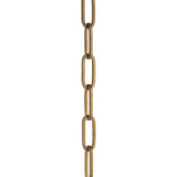 Accessory 9-Gauge Square Profile Chain 48 Inches Tall by Progress  - P8755