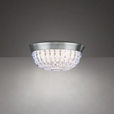 Genoa 12W 1 LED 9 Inch Wide Flush Mount by Schonbek - S5209