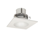 Cobalt Click 12W LED Square Reflector Round Aperture with Triac by Nora  - NLCBC2-453/10LE4