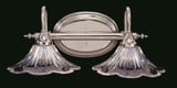 Geneva 2 Light Vanity Light 18 Inch Wide by Framburg - 8732 MB