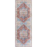 Iris Rugs 27 x 45 Inches by Surya IRS2313 - IRS2313