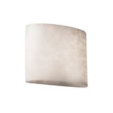 Clouds 2 Light Wall Sconce 11.75 Inch Wide by Justice Design - CLD-8855