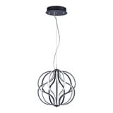 Aura 60W 1 LED Light Large Pendant by ET2 - E21174
