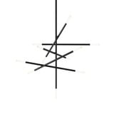 Jax 34.98W 11 LED Oversized Pendant by Sonneman - 2201