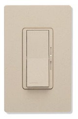 Diva 600W 3 way Incandescent Preset Dimmer by Lutron - DVSC-603PH