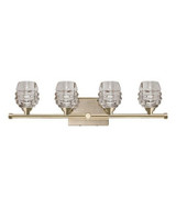 Citadel 19W 4 LED Vanity Light by Kuzco - VL52125
