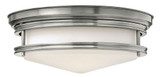 Hadley 3 Light 7.24 Inch Wide Flush Mount by Hinkley - 3301