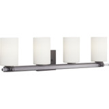 Lisbon 4 Light Vanity Light by Progress - P300200