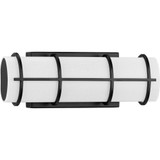 Grid 14W 1 LED Vanity Light by Progress - P300331