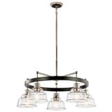 Eastmont 5 Light Large Chandelier by Kichler - 52403