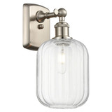 Preston 1 Light Jar Wall Sconce 12.75 Inch X 6.75 Inch by Innovations - 516-1W-G460-7