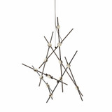 Constellation 26W 13 LED Pendant 32 Inch Tall X 25.75 Inch Wide by Sonneman - 2151-J20