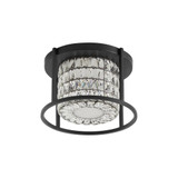 Elan 20W 1 LED 16 Inch Wide Flush Mount by Oxygen - 3-675