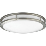 Circline 1 LED CTC 17.75 Inch Wide Flush Mount by Progress - P7250
