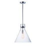 Seafarer 6W 1 LED Light Medium Pendant by Maxim - 26119