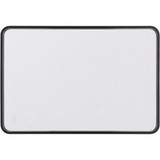 Monica 40W 1 LED Framed Rounded Rectangular Edge Lit Mirror by Craftmade - MIR2403RRT