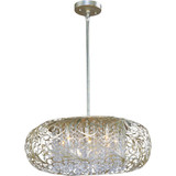 Arabesque 9 Light Large Pendant by Maxim - 24155