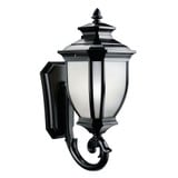 Salisbury 1 Light Outdoor Wall Lantern 29 Inch Tall by Kichler - 9043