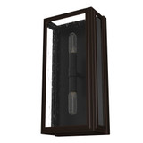 Felippe 2 Light Wall Sconce by Hunter - 19265