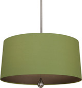 Williamsburg Custis 3 Light Large Pendant by Robert Abbey - BN32