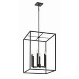 Signature 6 Light Foyer 26.5 Inch Tall and 18 Inch Wide by Craftmade - 60636