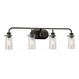Braelyn 4 Light Vanity Light by Kichler - 45460