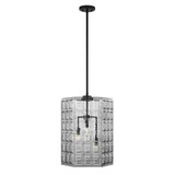 Reddick 3 Light Pendant 21.75 Inch Tall and 16 Inch Wide by Savoy House - 7-6209-3